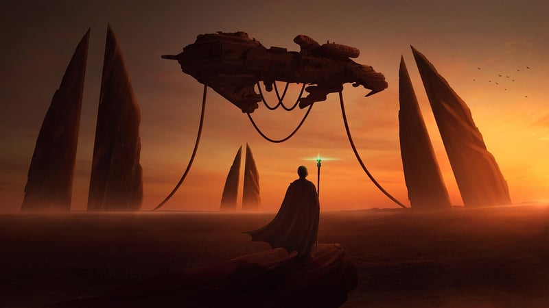 Sci-Fi Time Travel Flicks