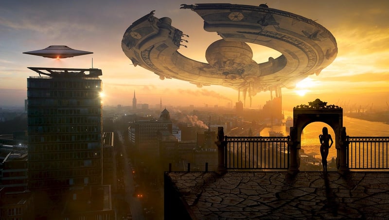 Sci-Fi Time Travel Stories