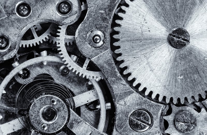 Time Machine Mechanics