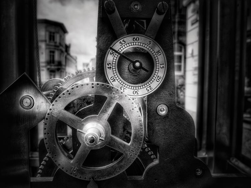 Time Machine Travel